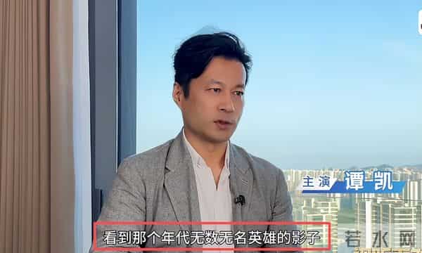 黄渤没说错,53岁未婚,为尽孝定居青岛的谭凯,已走上另一条大道