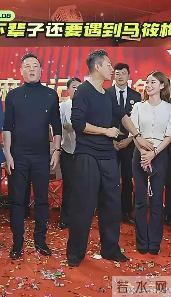 麻六记五周年庆变大型撒糖现场!汪小菲三摸孕肚,马筱梅主动索吻