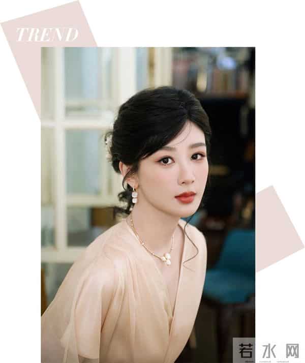 她现在怎么美成这样了啊？！