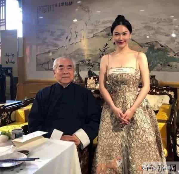 87岁范曾:“失联”三个月后官宣喜得爱子,要与亲生女儿断绝关系