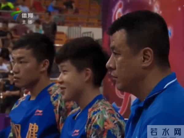 这个解说真有眼光[赞]在头头15岁的时候就很看好他了