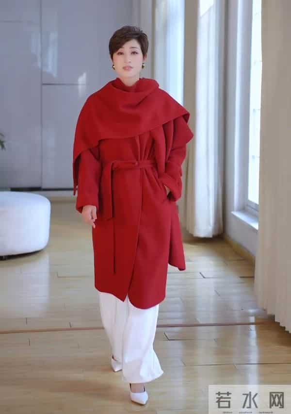 香港演员陈法蓉居家写真,高跟美腿韵味十足