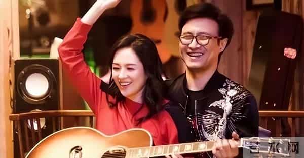 章子怡等了25年，李安终于抱了她，满身野心的女孩终于活成大女主