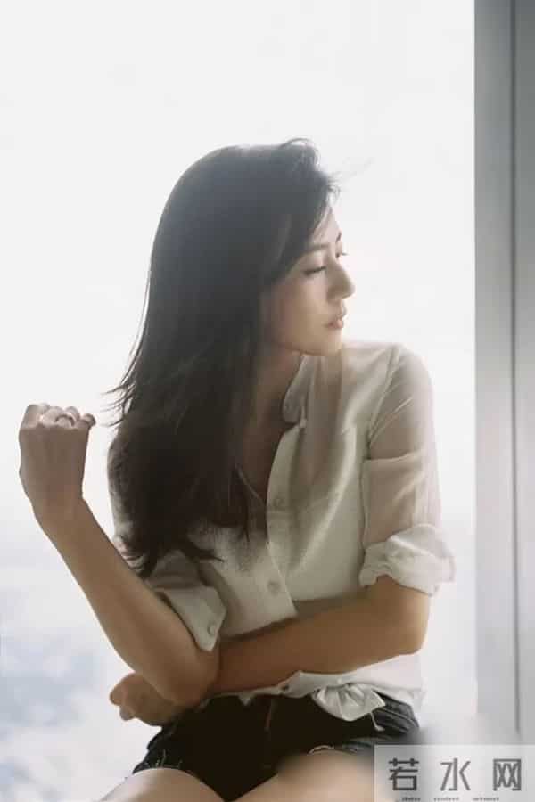 高圆圆：却有不一样的感觉