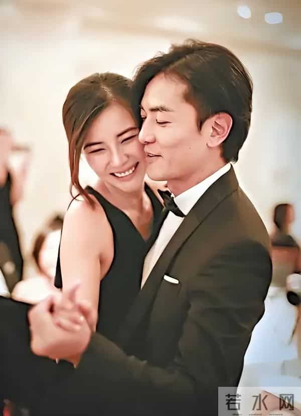 拍三级片成名的“问题少女”，没家世没文化，凭什么嫁给了郑伊健