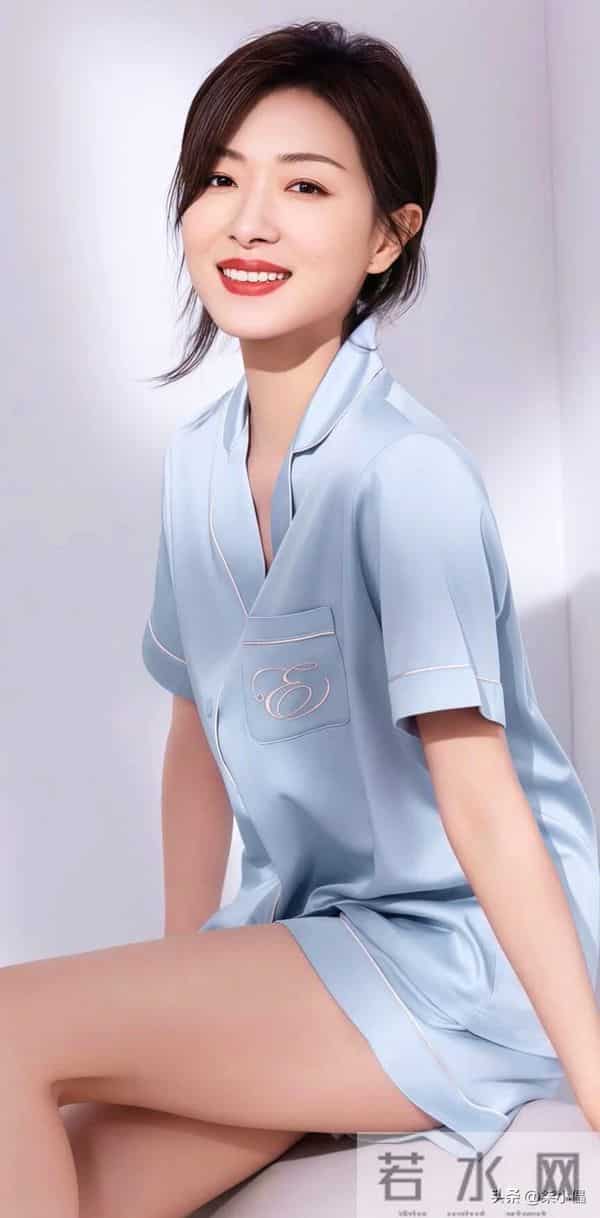 万茜|性感气质型,飒女