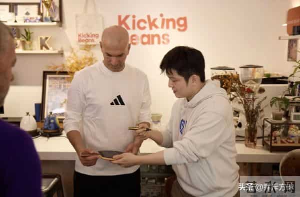 齐达内发文想念樊振东-意犹未尽！谢谢你我的朋友，下次再约！