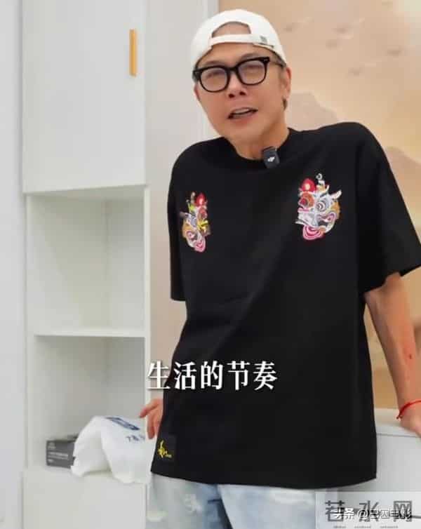 港星抗老神话破灭？任达华亮相认不出，古天乐脸僵，钱小豪瘦脱相