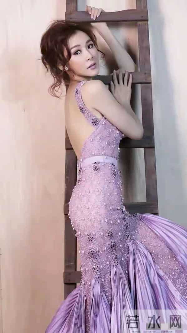 台湾第一美女萧蔷