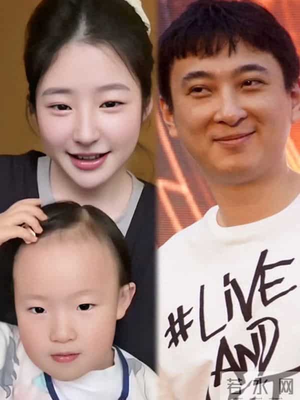 黄一鸣带女儿医院看病,闪闪聪明惹人疼,网友:王思聪会很遗憾!