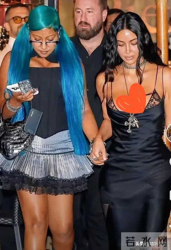 金卡戴珊都服气，坎爷的遗传基因太强大了！