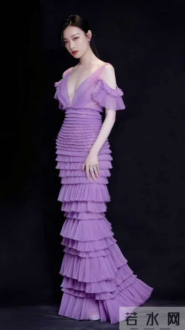 倪妮 魅力无需多言