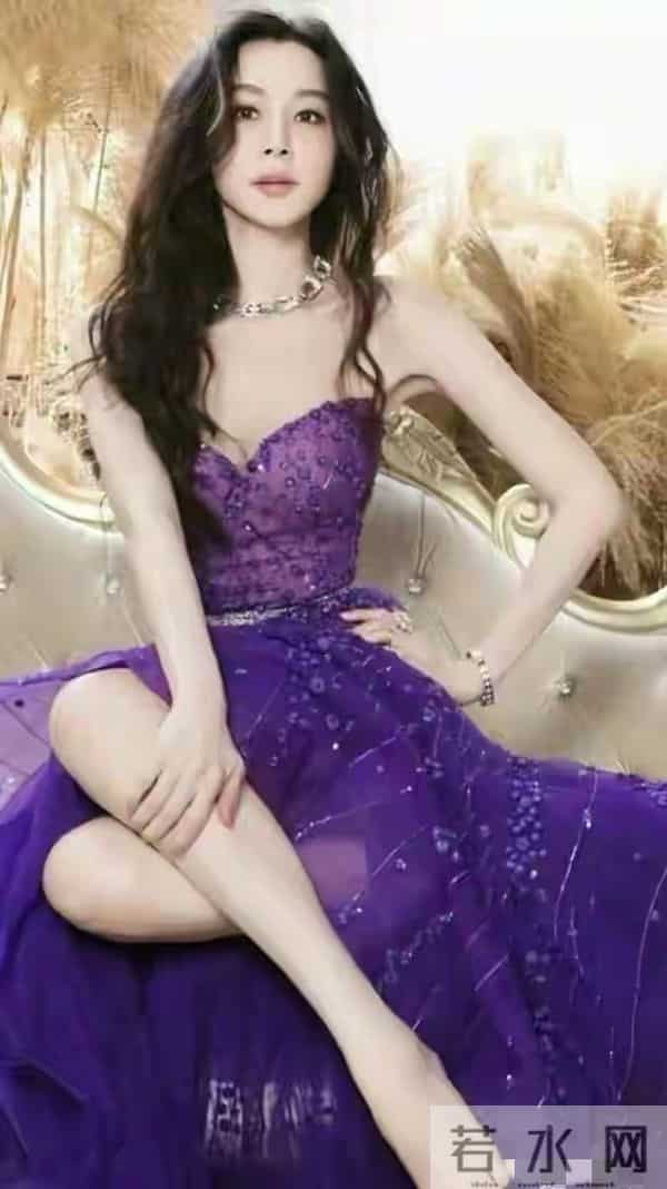 台湾第一美女萧蔷