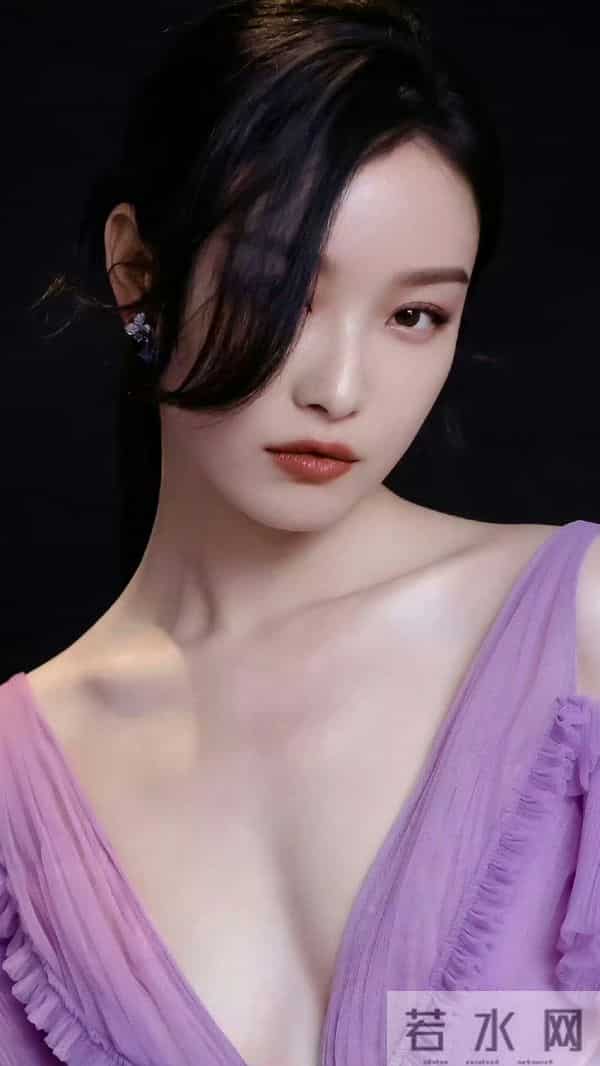 倪妮 魅力无需多言