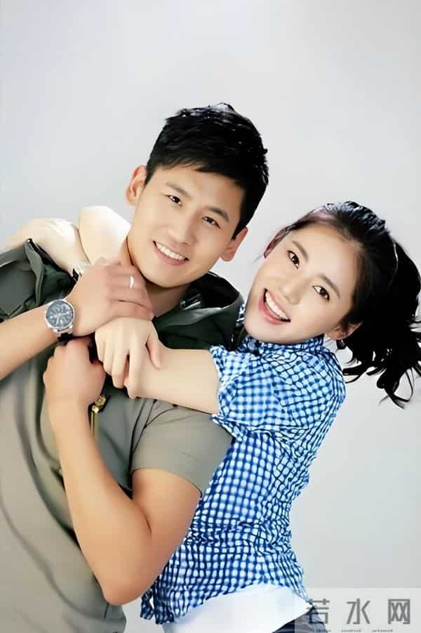 于晓光也没想到，远嫁中国8年的秋瓷炫，竟走上了另一条上坡路