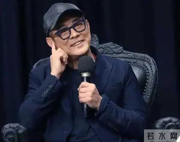 不装了!被"换心脏、换血"传闻缠身的李连杰,终于不再隐瞒