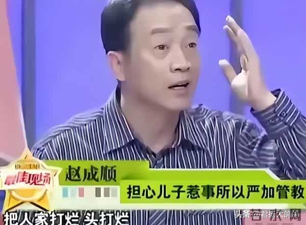 他们俩原来是父子,父亲两获飞天奖是老戏骨,儿子年近50是演技派