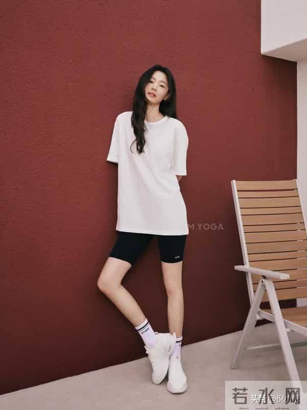 全智贤×andar合集 这大长腿 9分都穿成8分