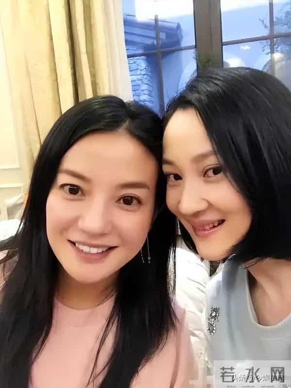 拔出萝卜带出泥！49岁赵薇近况被曝，原来圈内封杀只是冰山一角