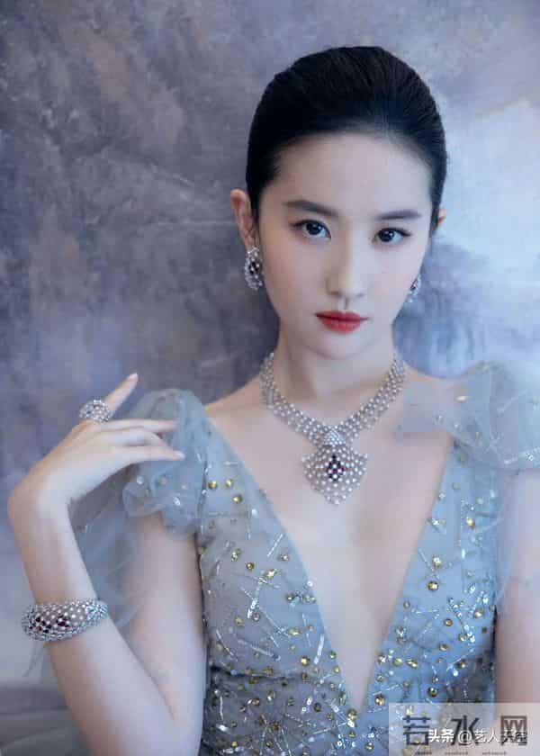 刘亦菲——神仙姐姐