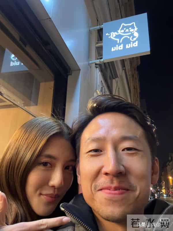 吴千语穿比基尼出海,富豪老公变猛男紧搂小腰,不舍放手好欢乐