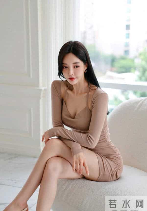 曼妙身姿来形容孙允珠一点不过分