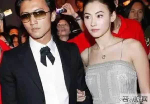 谢霆锋没想到，自曝身体隐疾的张柏芝，竟会两次栽在同一人手里