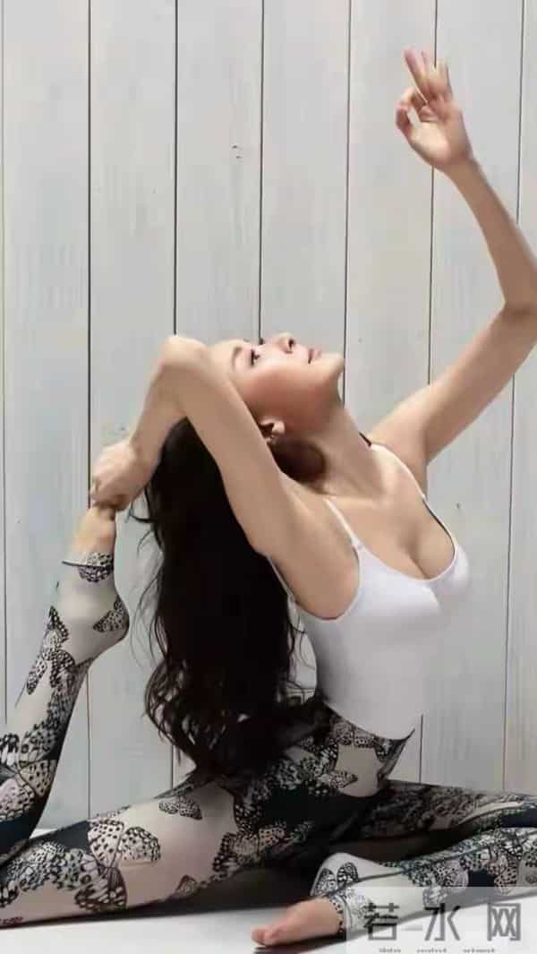 台湾第一美女萧蔷