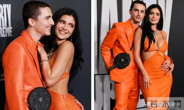 打破分手传言,甜茶高调秀恩爱,好莱坞名媛凯莉詹娜终于得手