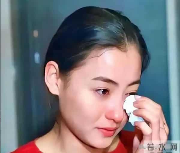 墙倒众人推!看到在庭审上崩溃大哭的张柏芝,才明白郑佩佩说对了