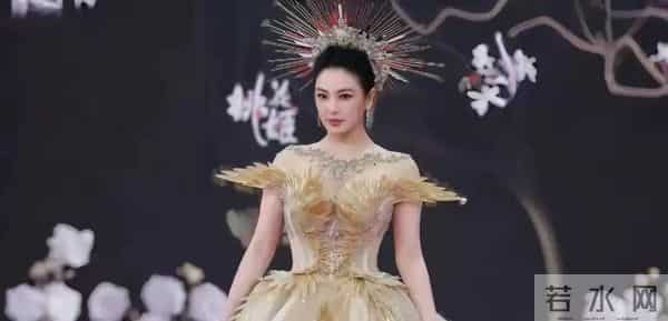 中国最丰满的6位女星，美的各有千秋，她们的身材也太犯规了！