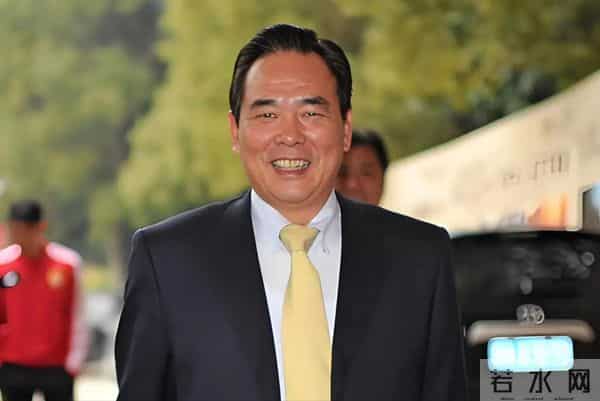 “乒乓教父”蔡振华:这辈子最大幸福,娶个&39;没心没肺&39;的演员老婆