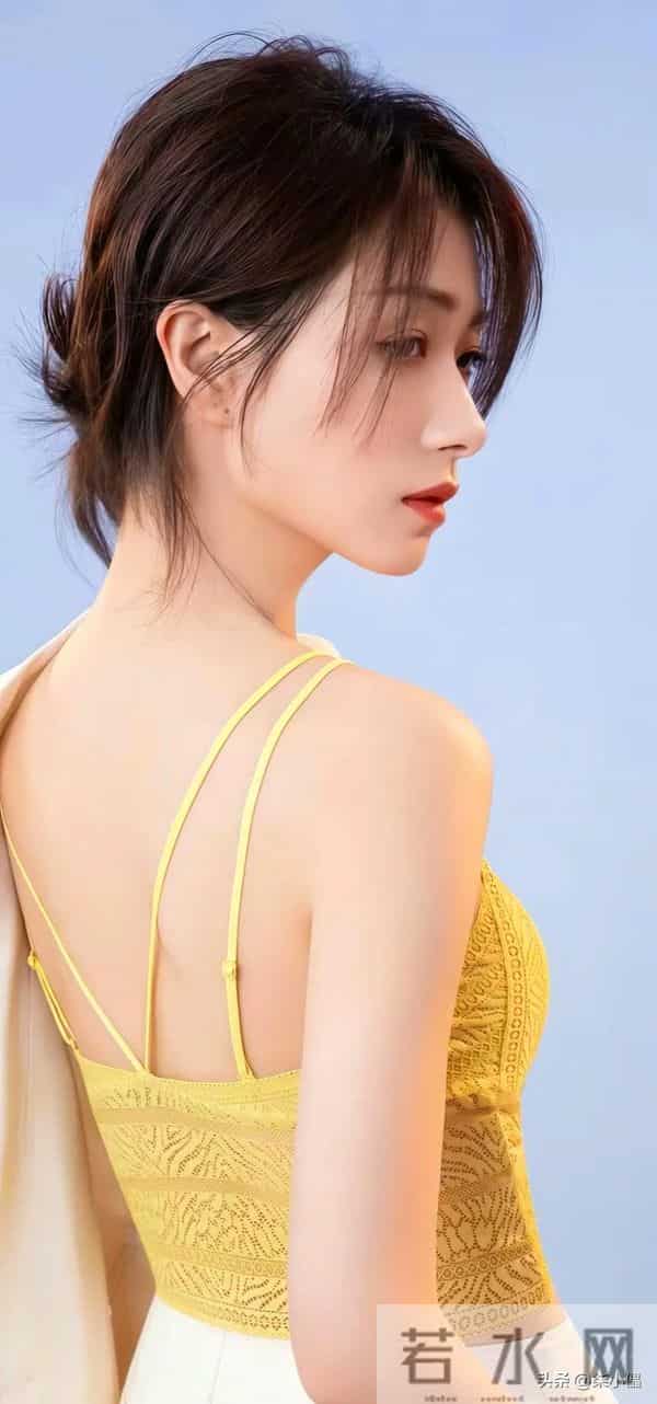 万茜|性感气质型,飒女