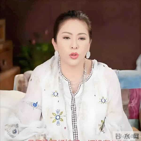 马伊琍被曝再婚！向太揭文章昔日心理关卡