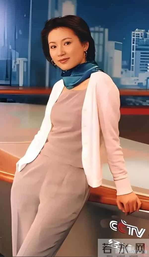 善恶终有报,从"央视一姐"到销声匿迹,57岁王小丫早已走上另一条路