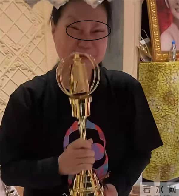 眼睛红肿、面色苍白,S妈状态引发网友担忧,原来她还没走出悲伤