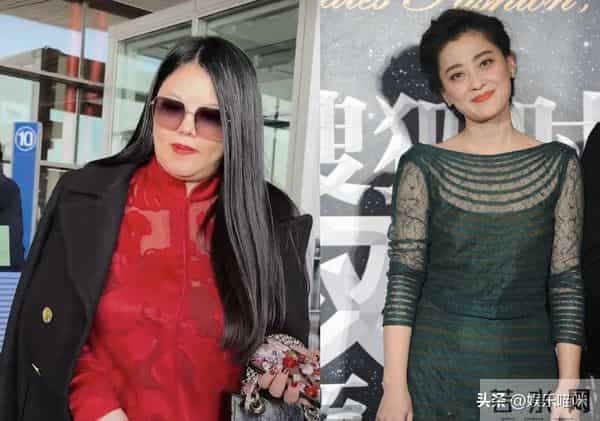 看了梅婷,再看李湘才知道:会打扮与不会打扮的女人,差距多大