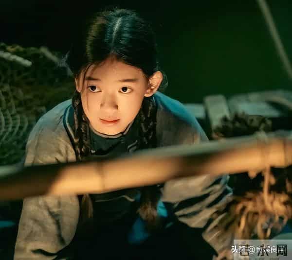 看聂远女儿和蓝盈莹飙戏，才知观众不是烦星二代，而是丑还没演技