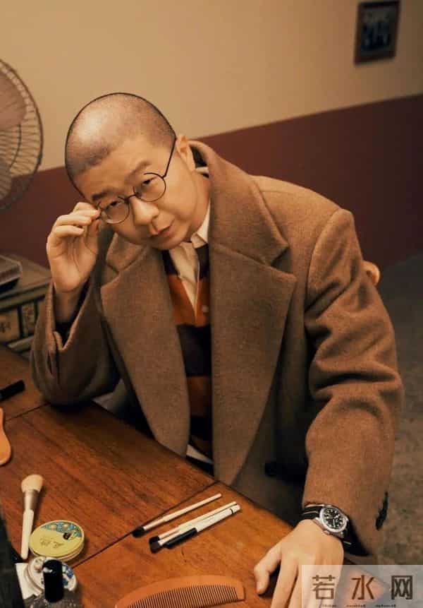 李诞自曝“我连公司都没有了”?内娱梗王把失业过成脱口秀现场