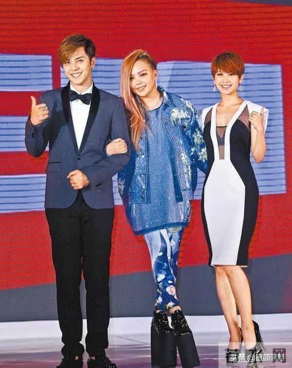 不合影不知道，一合影全露馅！原来这些明星都是潜藏的“小土豆”