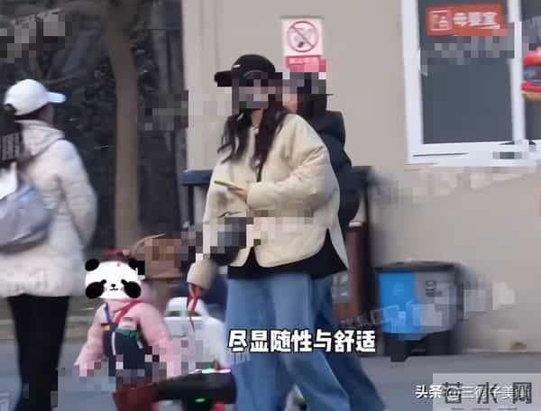 “夜光剧本”7年后,只字不提孩子生父的王鸥,走上了杨幂的老路