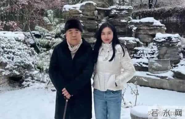 87岁范曾:“失联”三个月后官宣喜得爱子,要与亲生女儿断绝关系