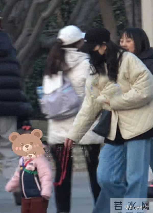 43岁王鸥没想到,低调生下的2岁女儿,如今竟让自己“口碑暴增”