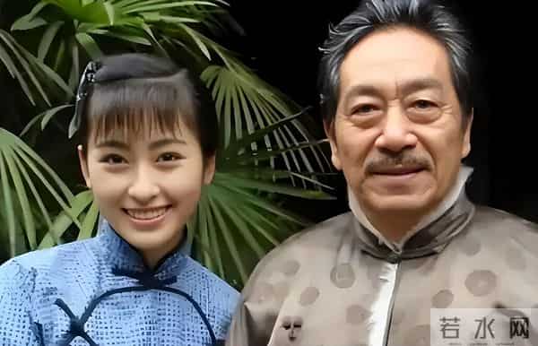演员饶芯语:结婚11年,如今丈夫王奎荣78岁了,她的婚姻幸福吗