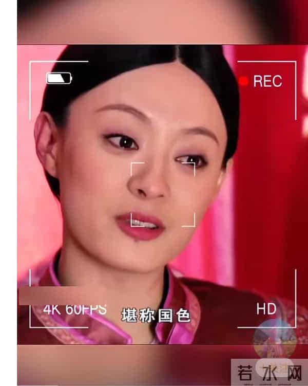 方脸婴儿肥，徐璐到底算不算美人？看她和外国人合照，孙俪说对了