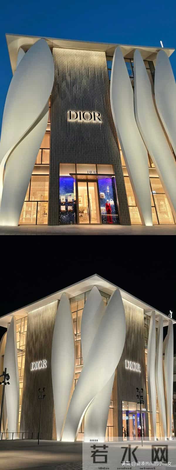 这夜，骨相极佳的周也，笑脸相迎的章子怡，都败给了气场全开的她