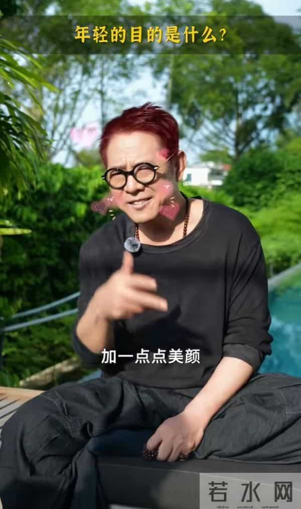 洪金宝“注射神秘液体”真相大白,长子曝更多内幕,成龙早有表态