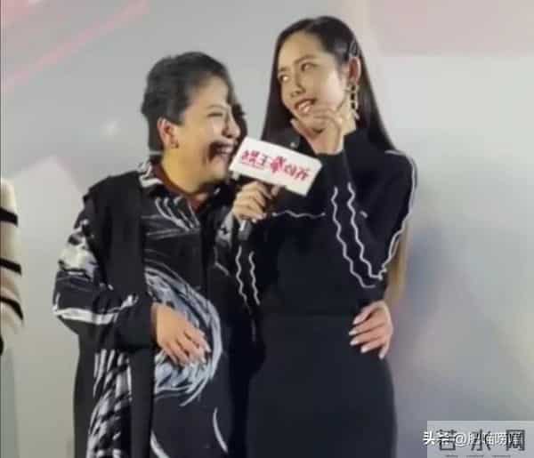 郭碧婷台北出席活动,回应自费养娃传闻,称婆婆向太会给她很多钱