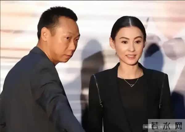 墙倒众人推!看到在庭审上崩溃大哭的张柏芝,才明白郑佩佩说对了