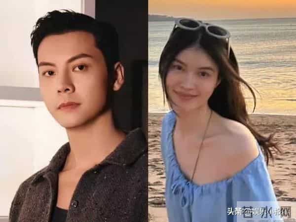 陈伟霆刚穿白色拉夫劳伦，何穗就晒咖色同款！这波隔空示爱